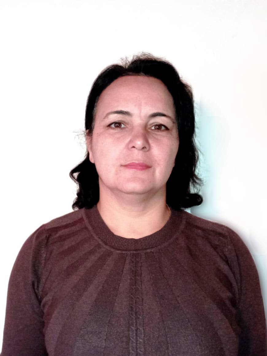 Воспитатель Магеррамова Первана Шахназар Кызы.