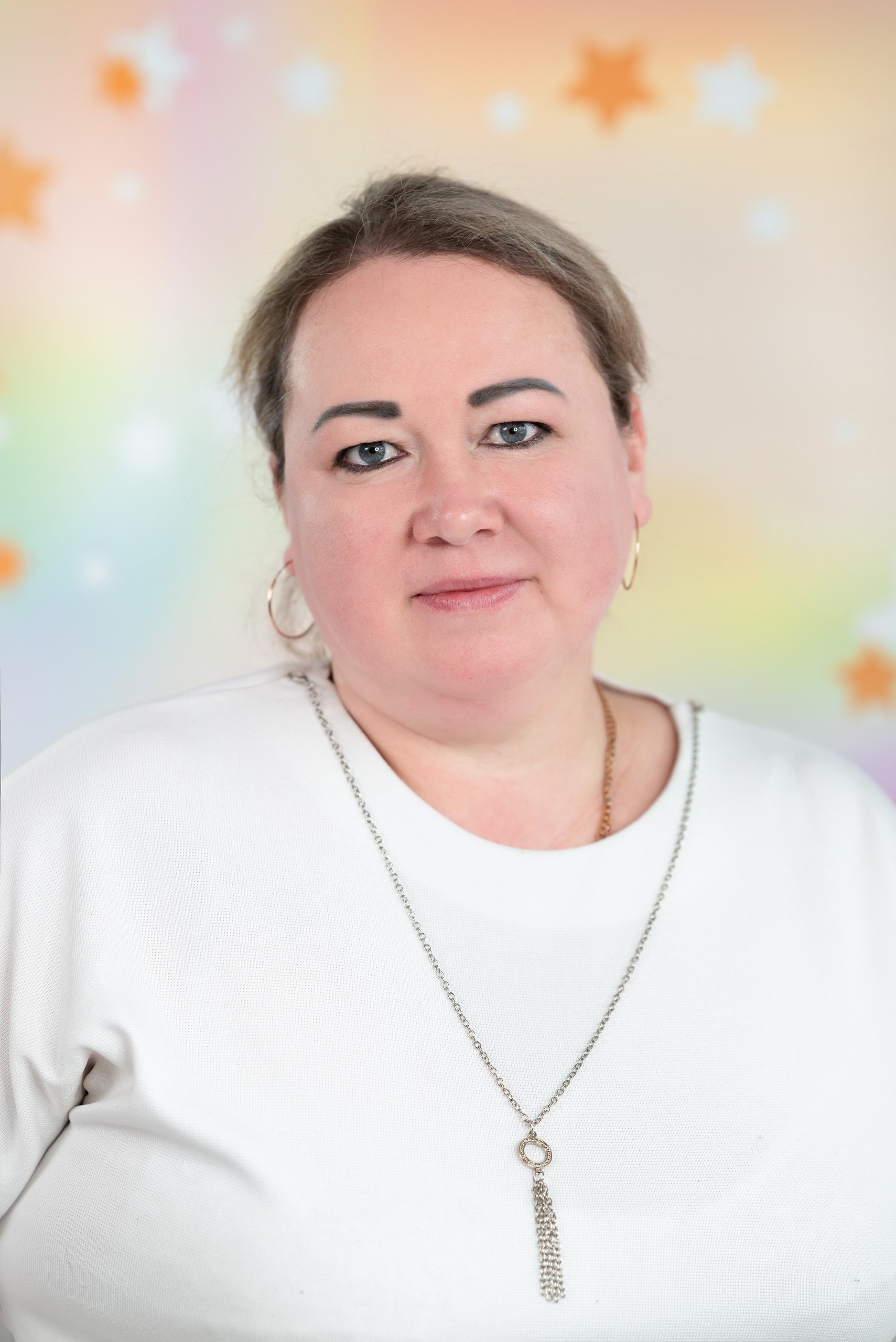 Логопед Павлова Ольга Юрьевна.