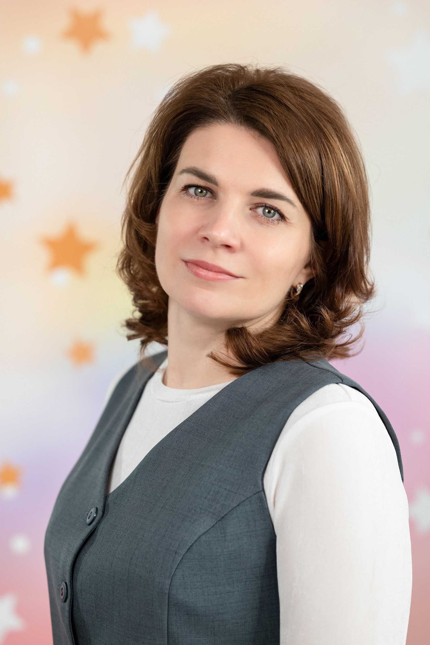 Воспитатель Теричева Юлия Александровна.